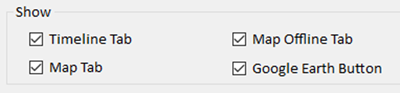 New Export to Reader options