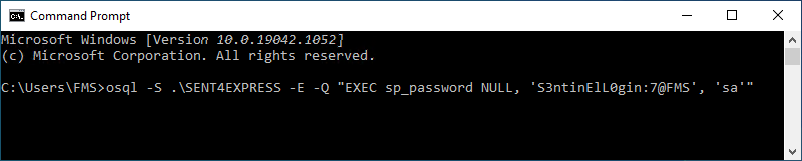 Paste Command in Command Prompt Paste Command in Command Prompt