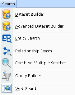 Search Menu Search Menu